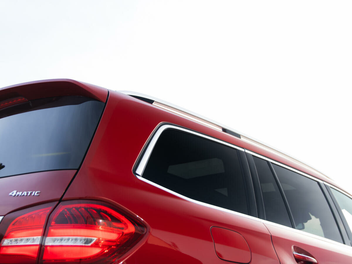 Mercedes-Benz GLS 350 d, 2018