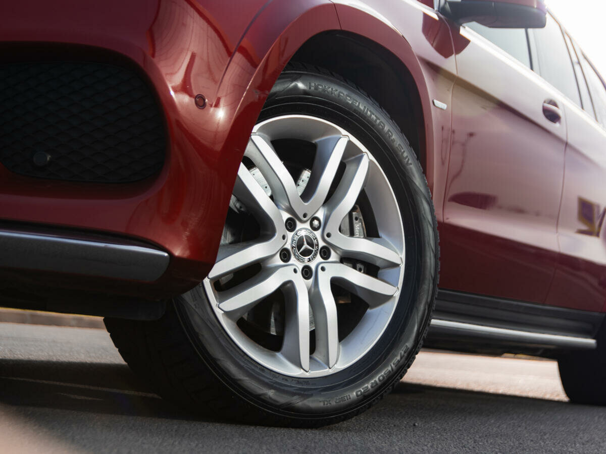 Mercedes-Benz GLS 350 d, 2018