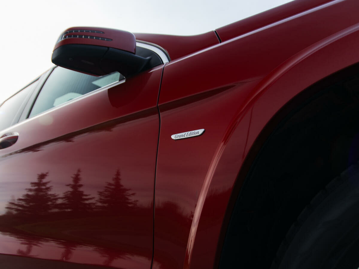 Mercedes-Benz GLS 350 d, 2018