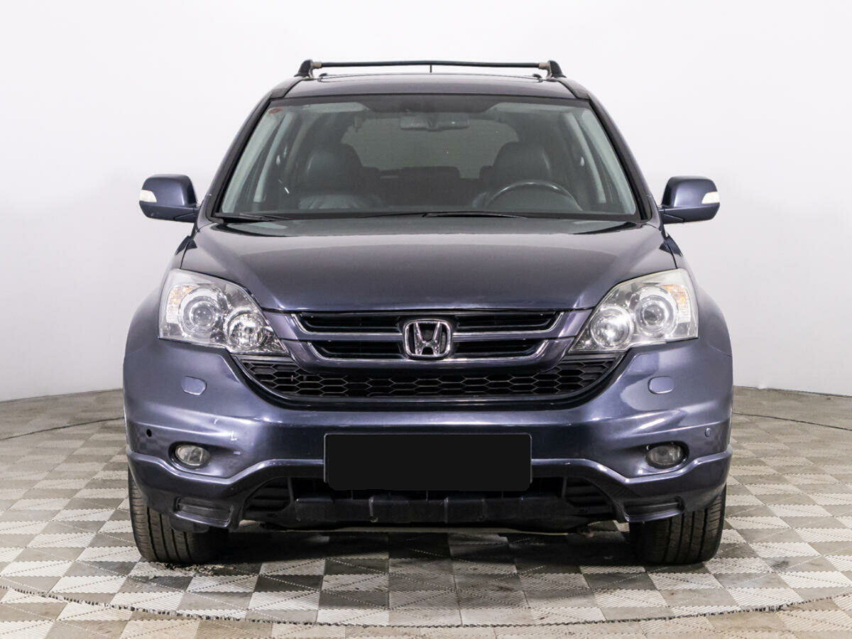 Honda CR-V, 2010