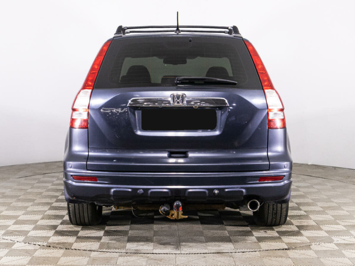 Honda CR-V, 2010