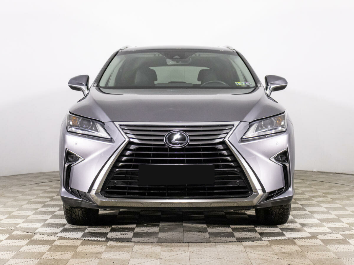 Lexus RX 350, 2017