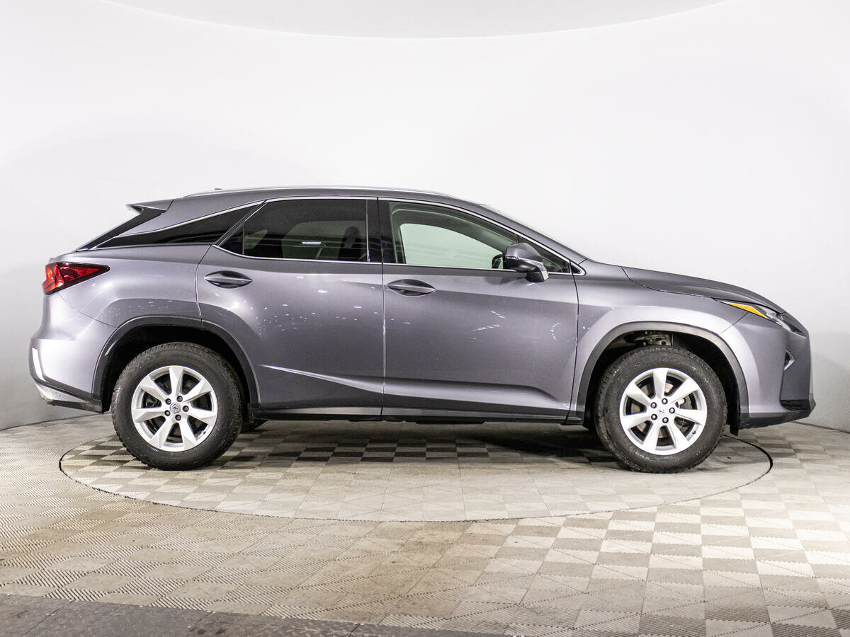 Lexus RX 350, 2017