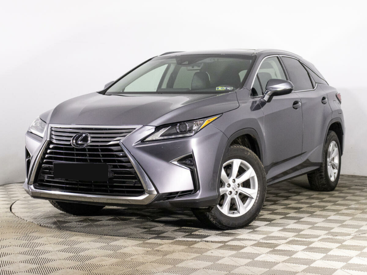 Lexus RX 350, 2017