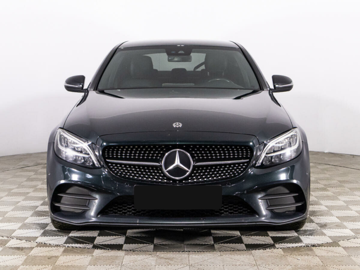 Mercedes-Benz C-Класс 200, 2018
