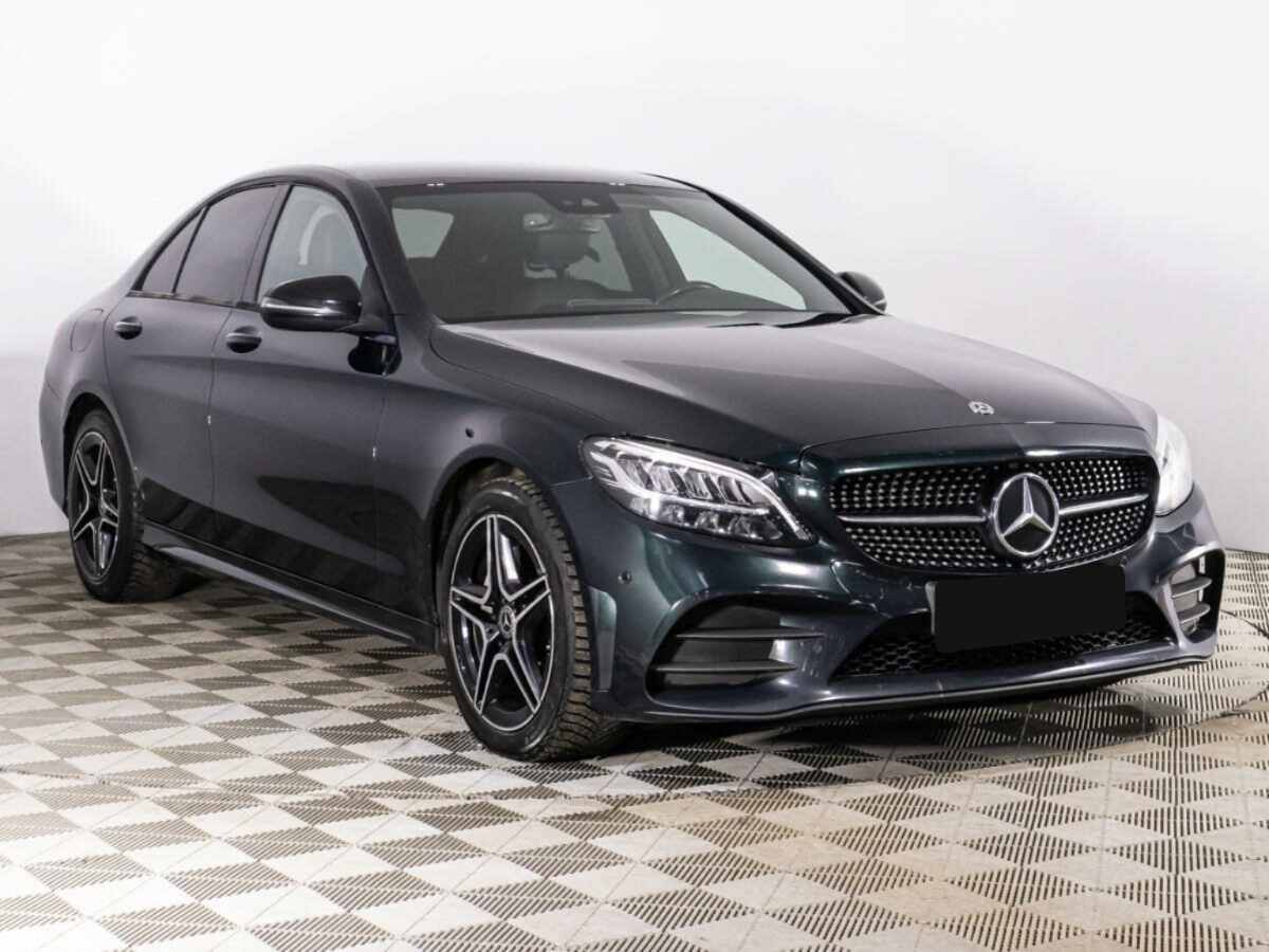 Mercedes-Benz C-Класс 200, 2018