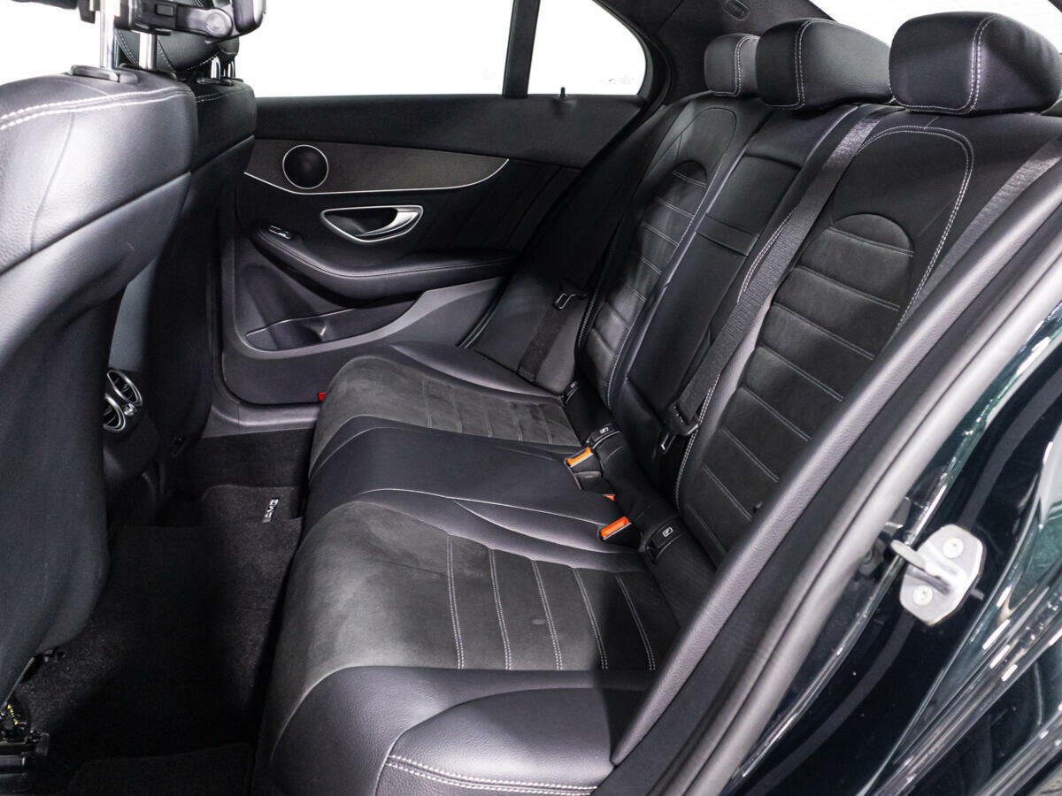 Mercedes-Benz C-Класс 200, 2018