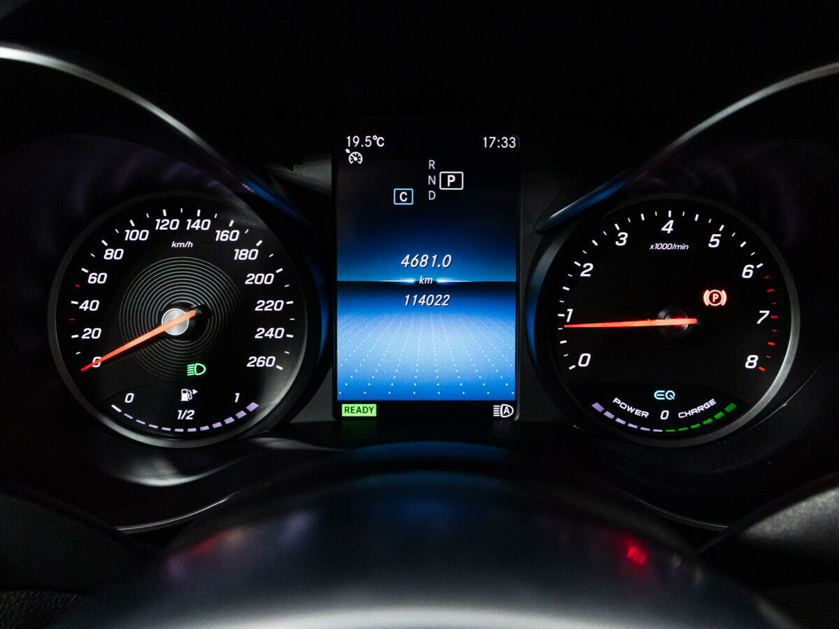 Mercedes-Benz C-Класс 200, 2018