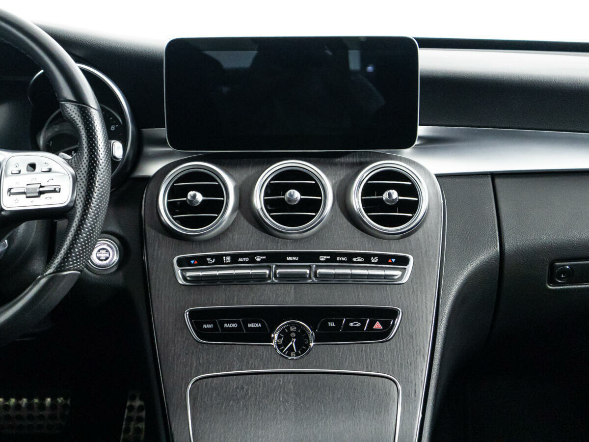 Mercedes-Benz C-Класс 200, 2018