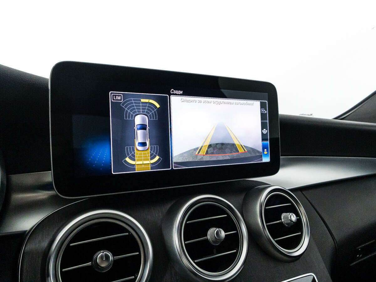 Mercedes-Benz C-Класс 200, 2018