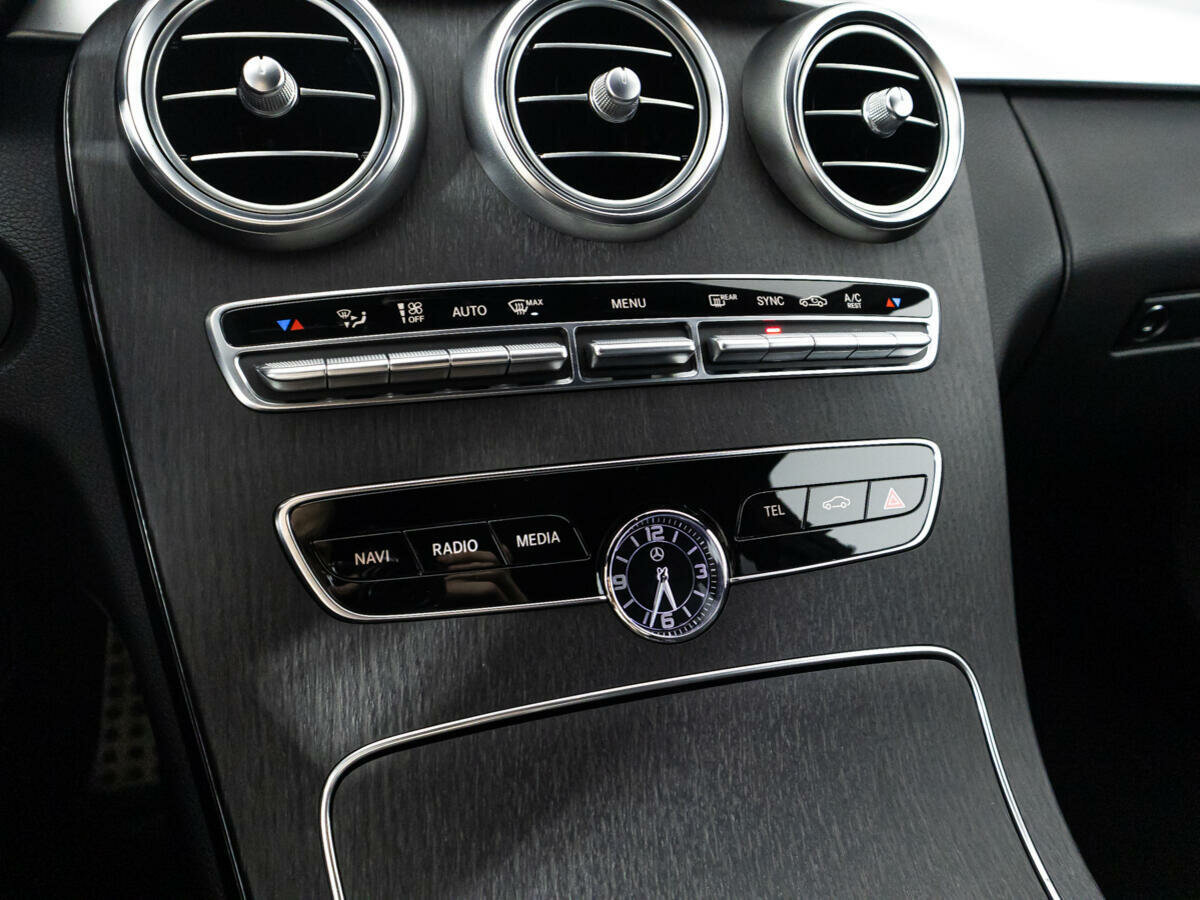 Mercedes-Benz C-Класс 200, 2018