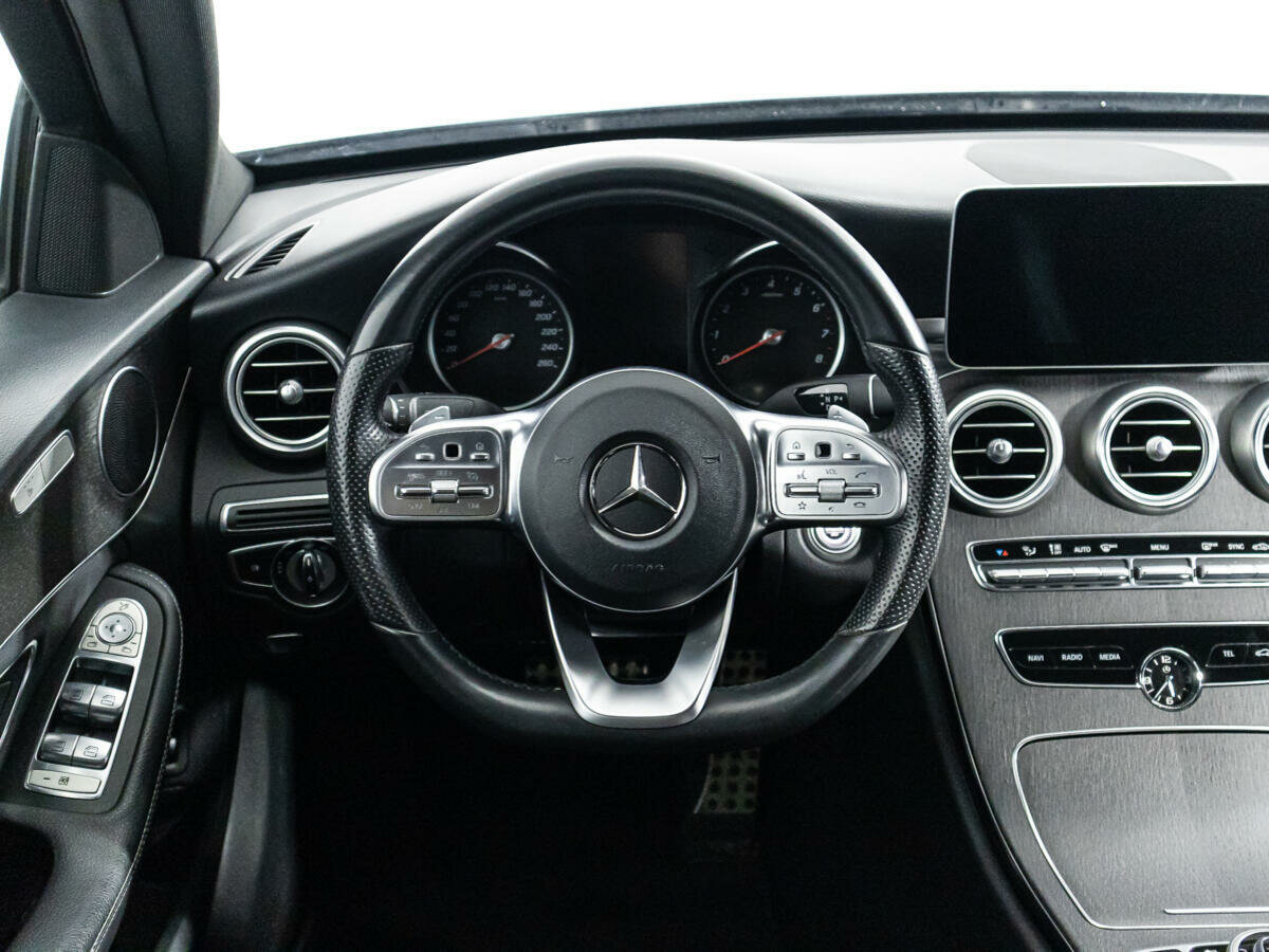 Mercedes-Benz C-Класс 200, 2018