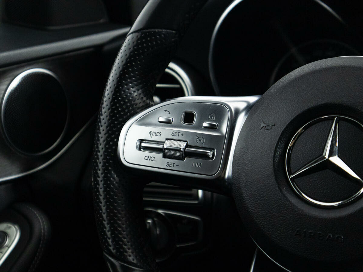 Mercedes-Benz C-Класс 200, 2018