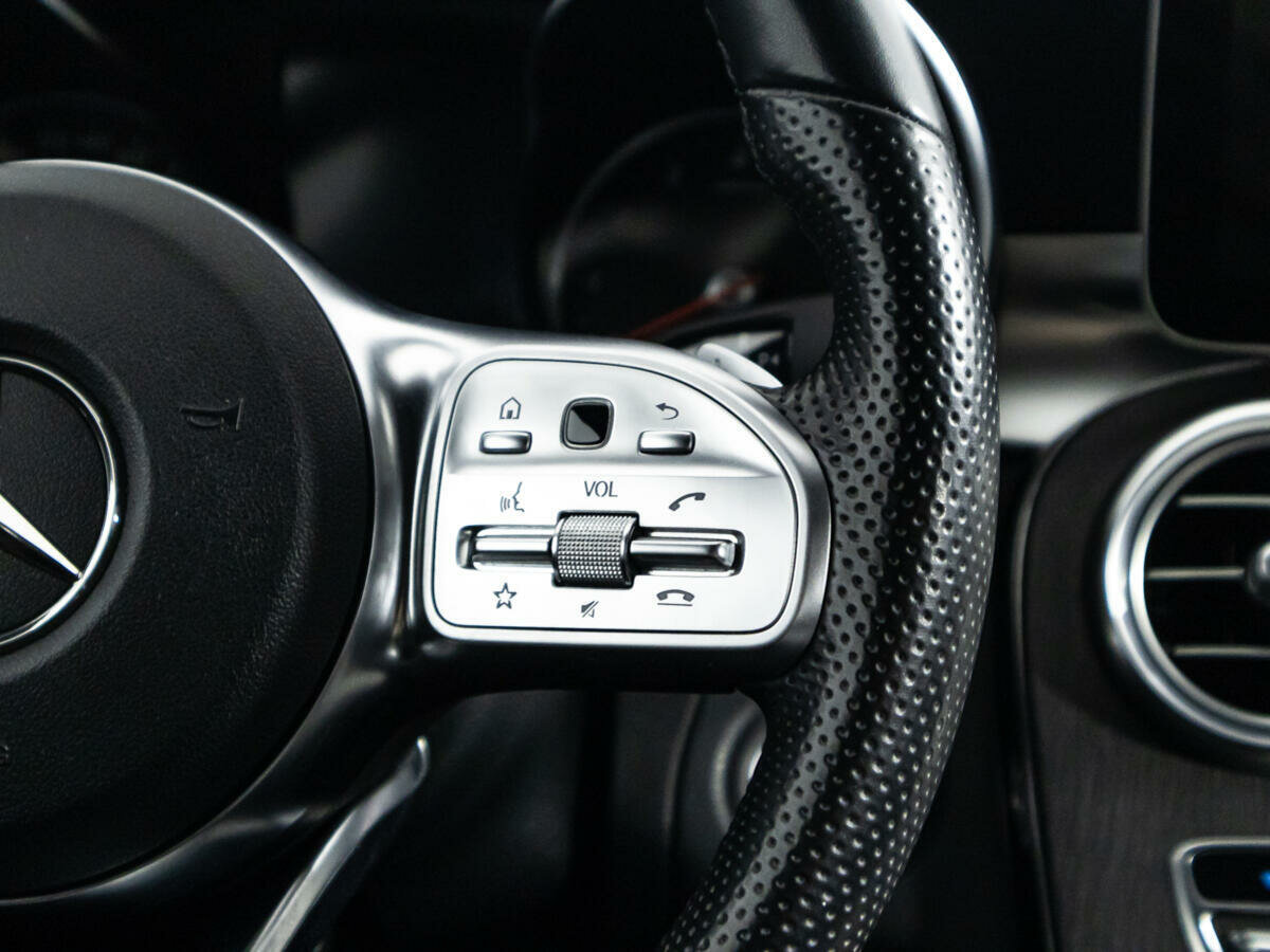 Mercedes-Benz C-Класс 200, 2018