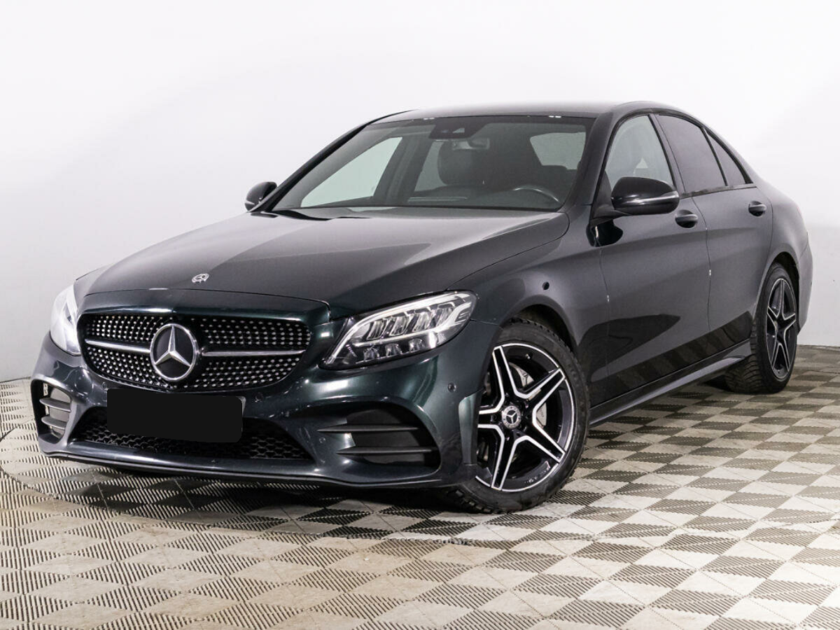 Mercedes-Benz C-Класс 200, 2018