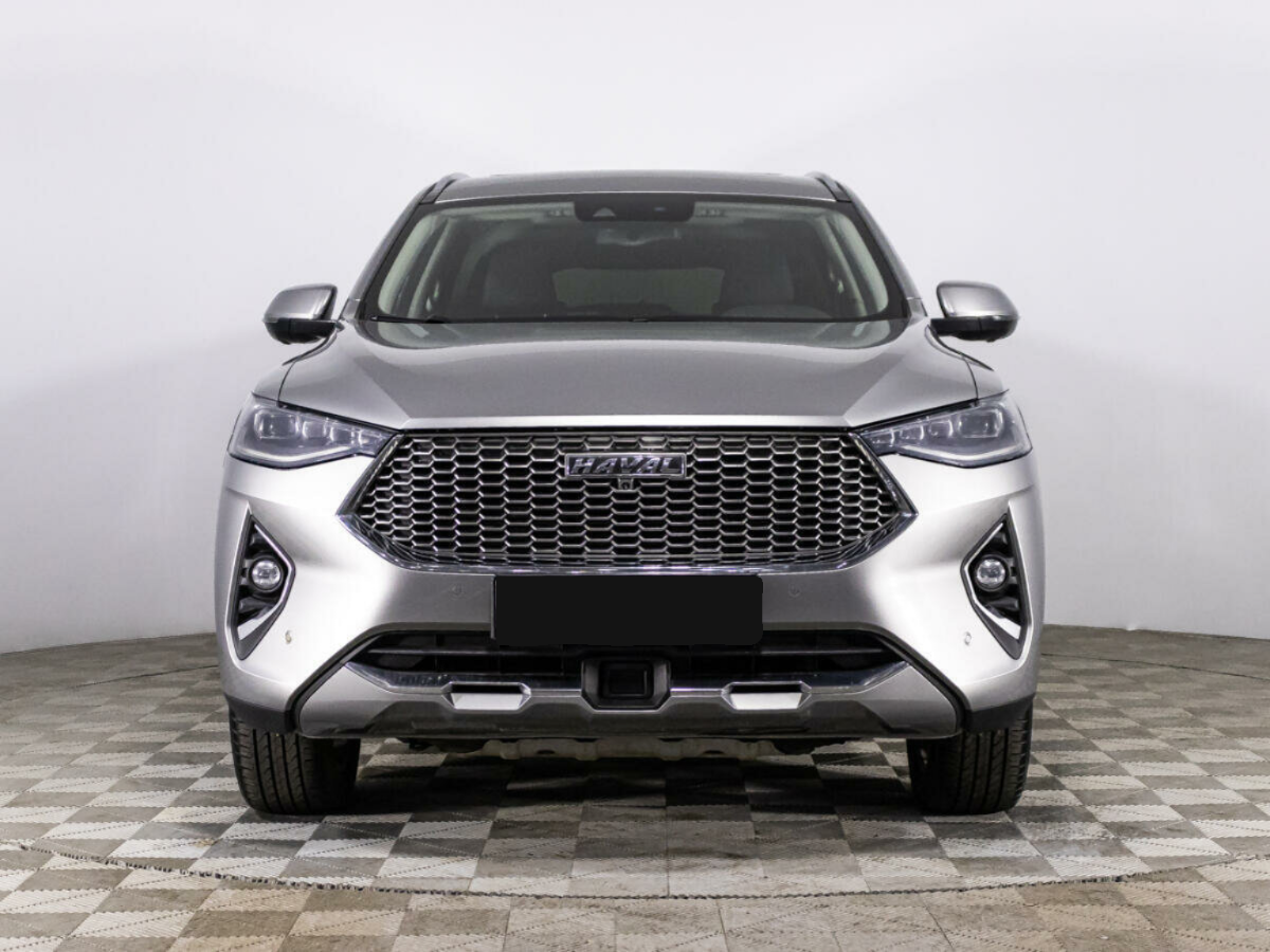 Haval F7, 2020