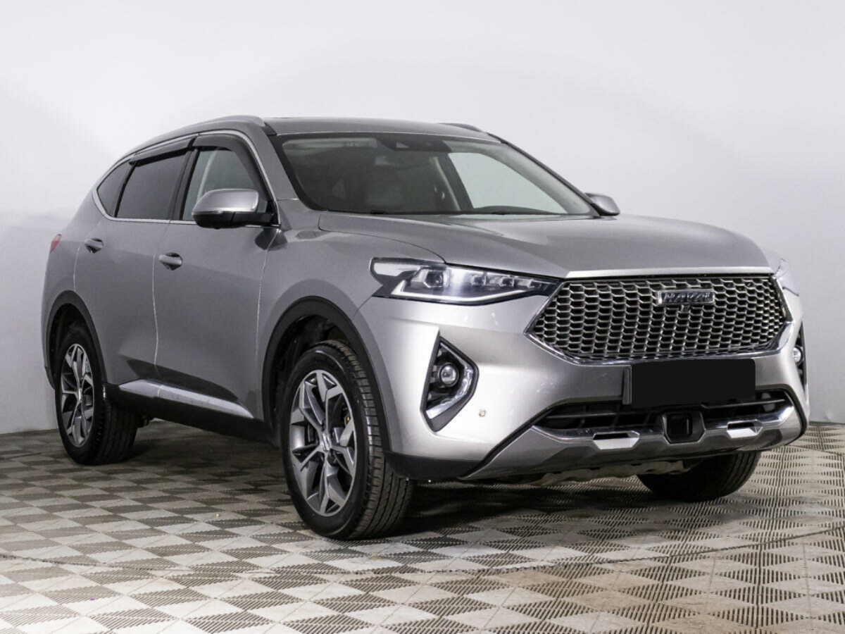 Haval F7, 2020