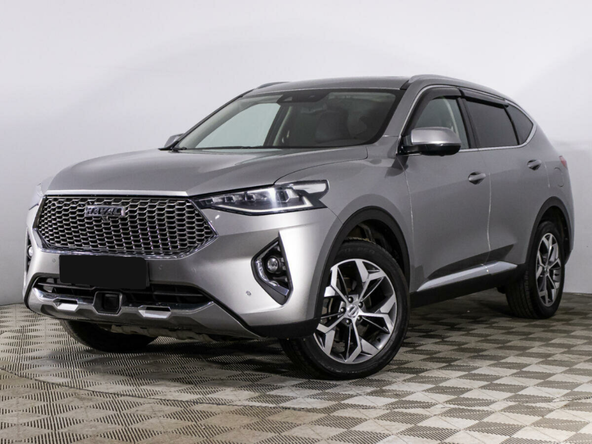Haval F7, 2020