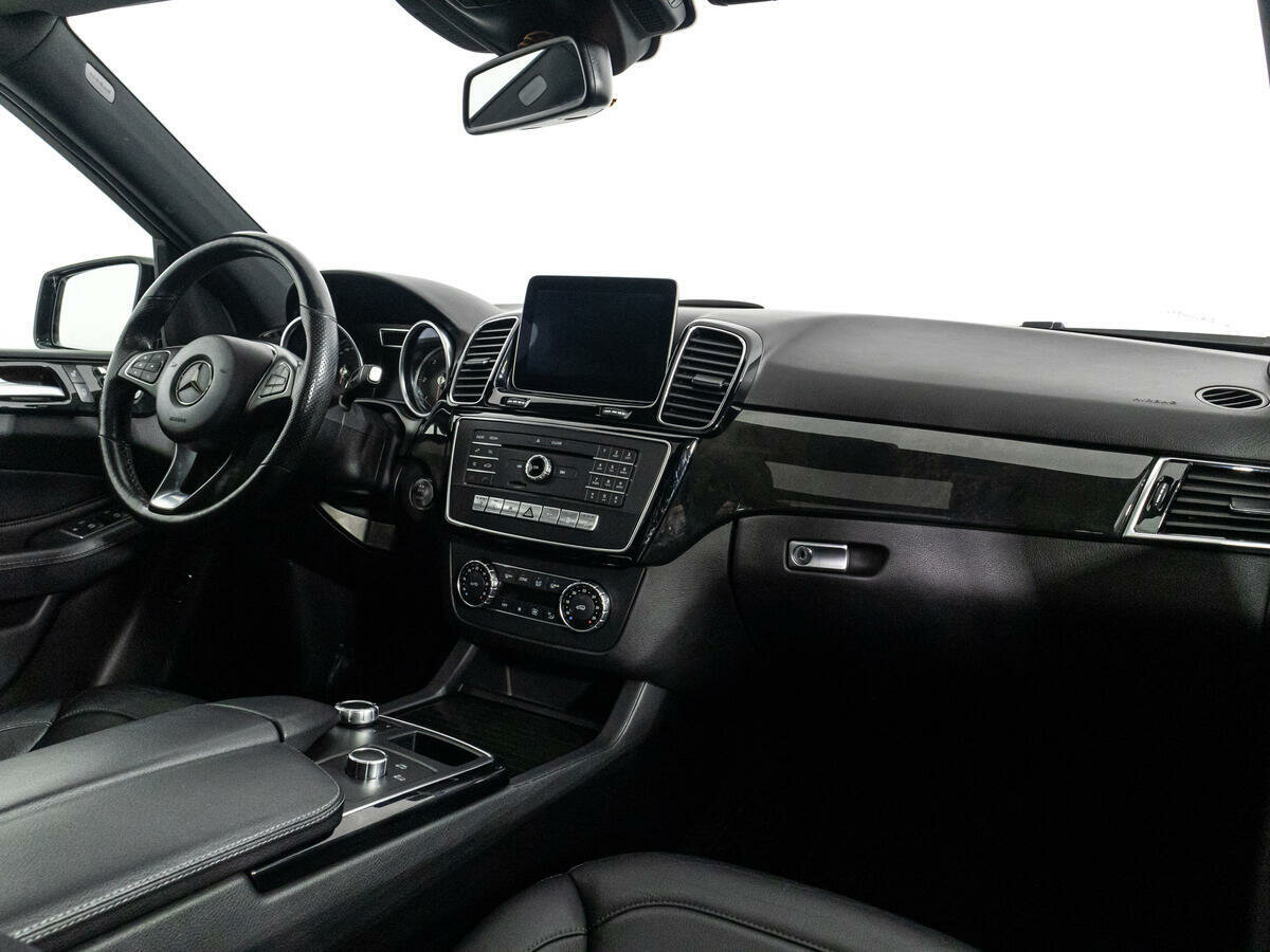 Mercedes-Benz GLE 350 d, 2017