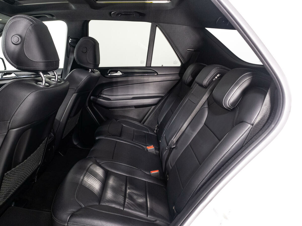 Mercedes-Benz GLE 350 d, 2017