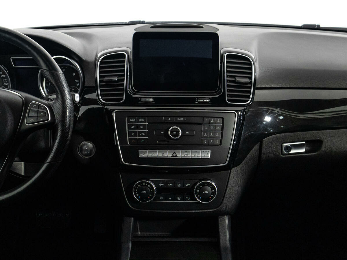 Mercedes-Benz GLE 350 d, 2017