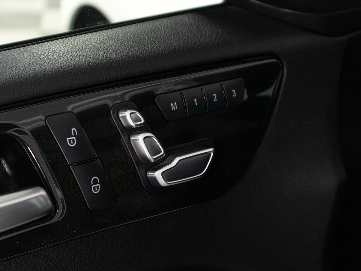 Mercedes-Benz GLE 350 d, 2017