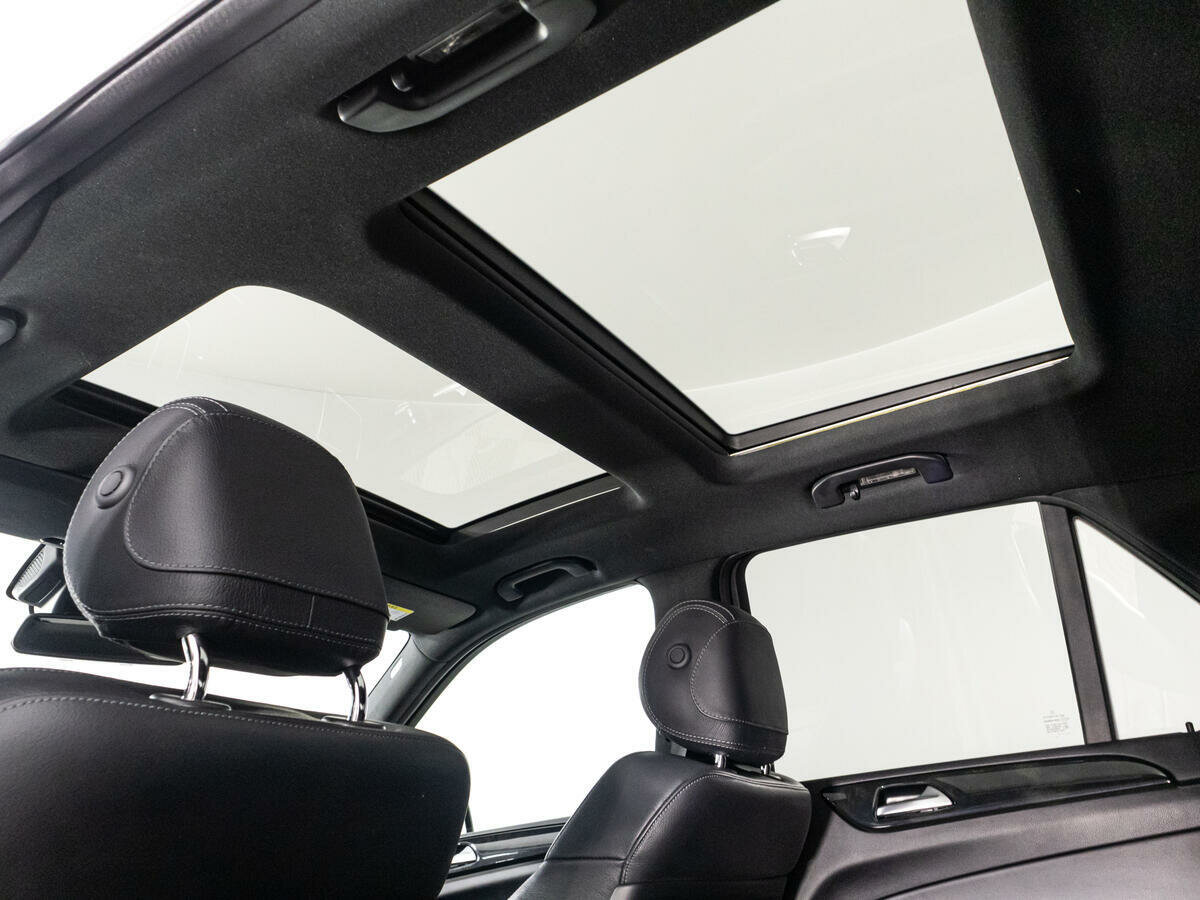 Mercedes-Benz GLE 350 d, 2017