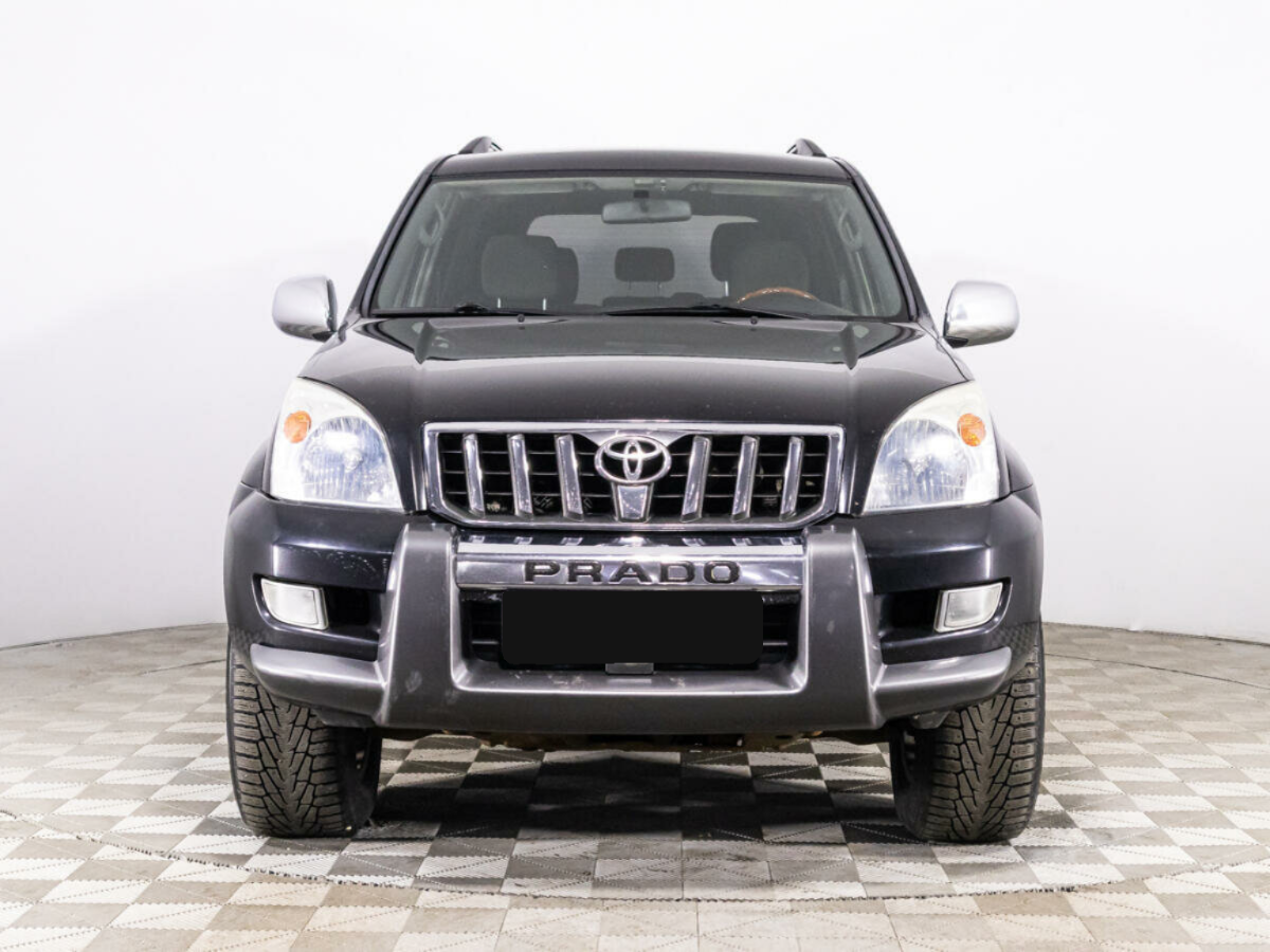 Toyota Land Cruiser Prado, 2008