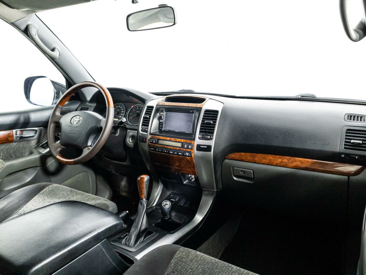 Toyota Land Cruiser Prado, 2008