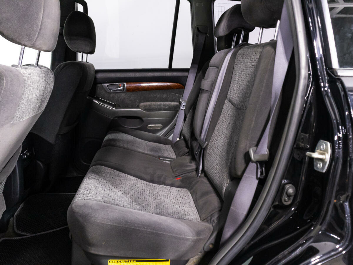 Toyota Land Cruiser Prado, 2008