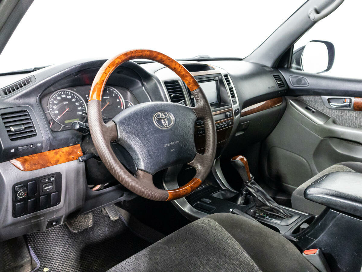 Toyota Land Cruiser Prado, 2008