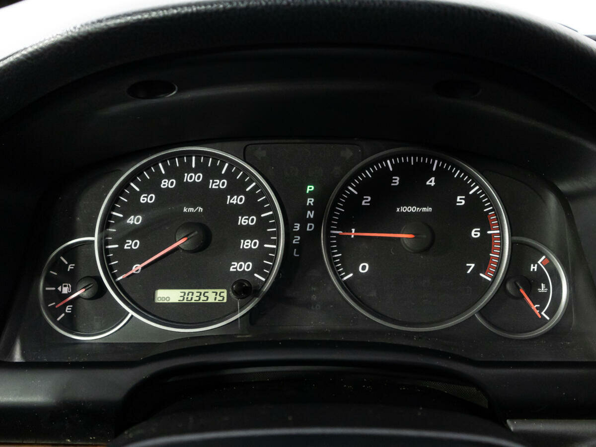 Toyota Land Cruiser Prado, 2008