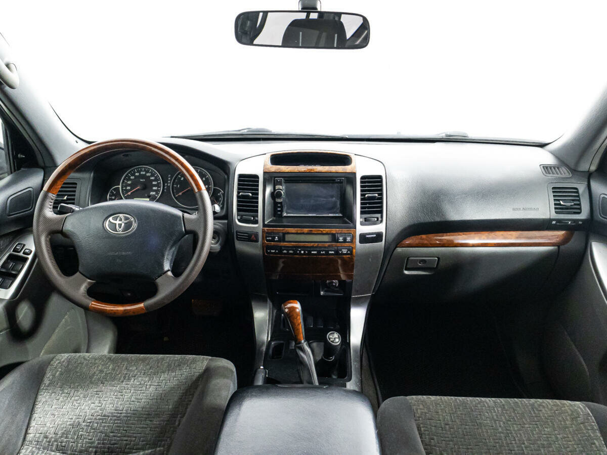 Toyota Land Cruiser Prado, 2008