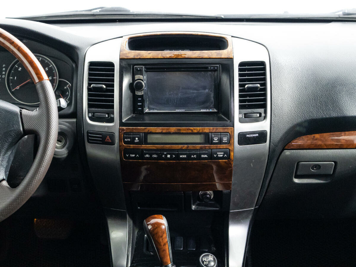 Toyota Land Cruiser Prado, 2008