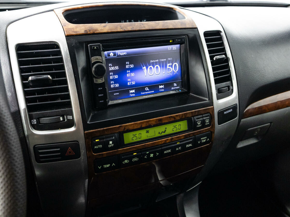 Toyota Land Cruiser Prado, 2008