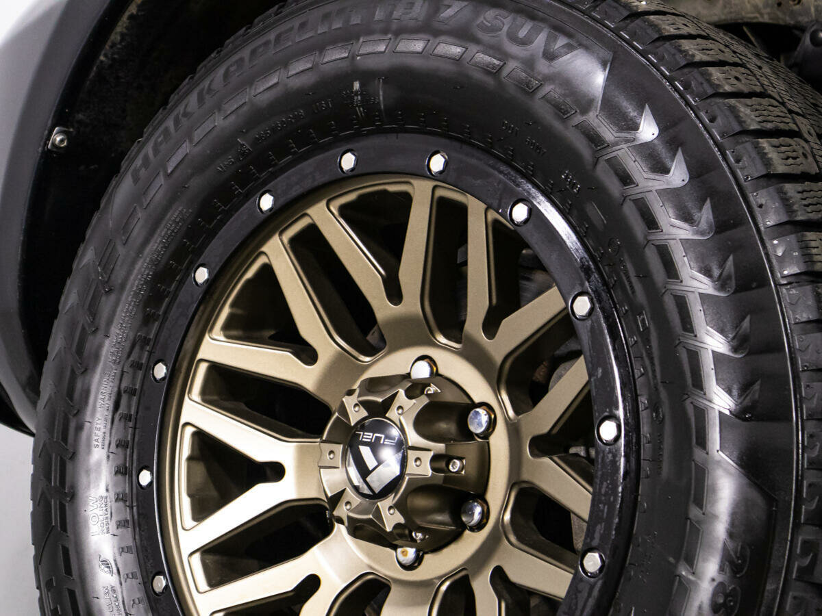 Toyota Land Cruiser Prado, 2008