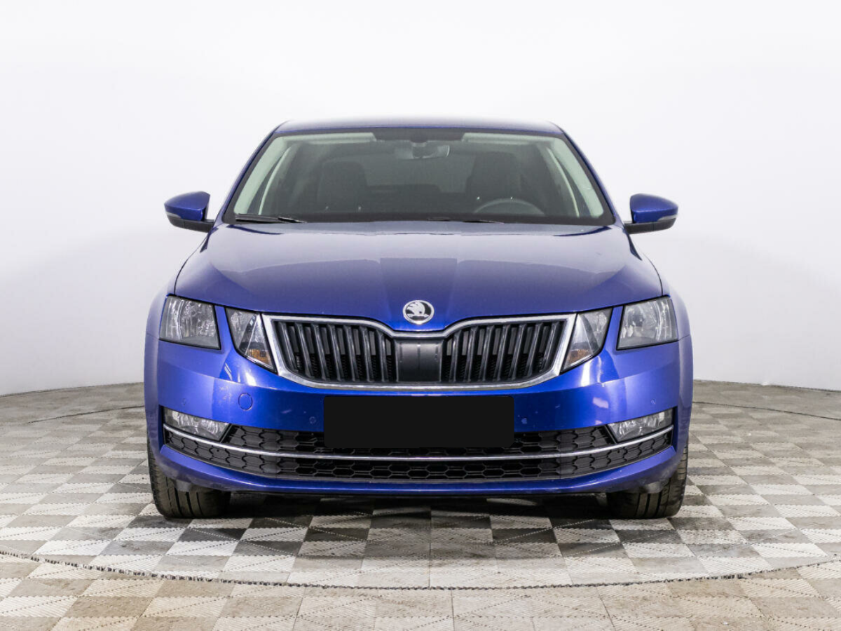 Skoda Octavia, 2019