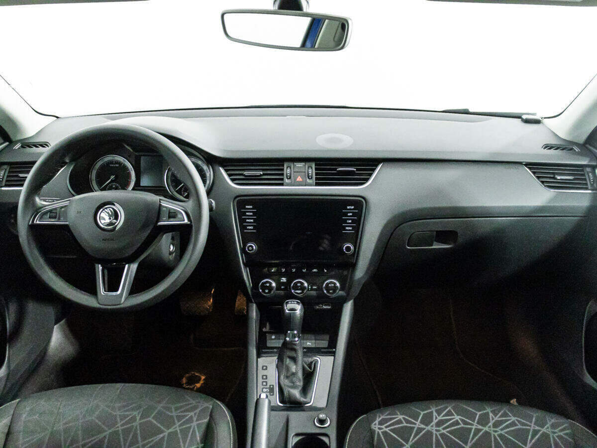 Skoda Octavia, 2019