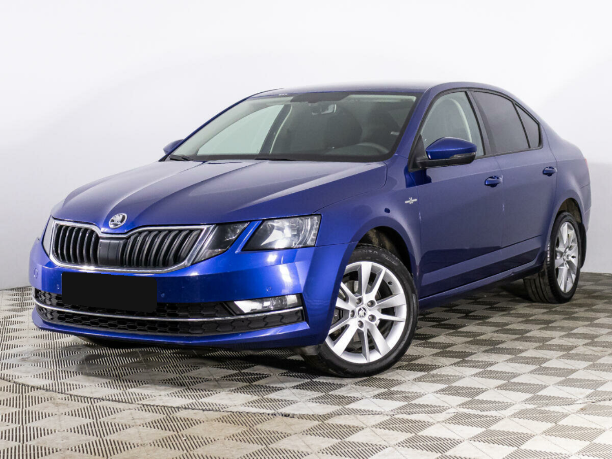 Skoda Octavia, 2019