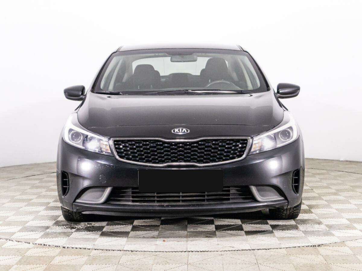 Kia Cerato, 2019
