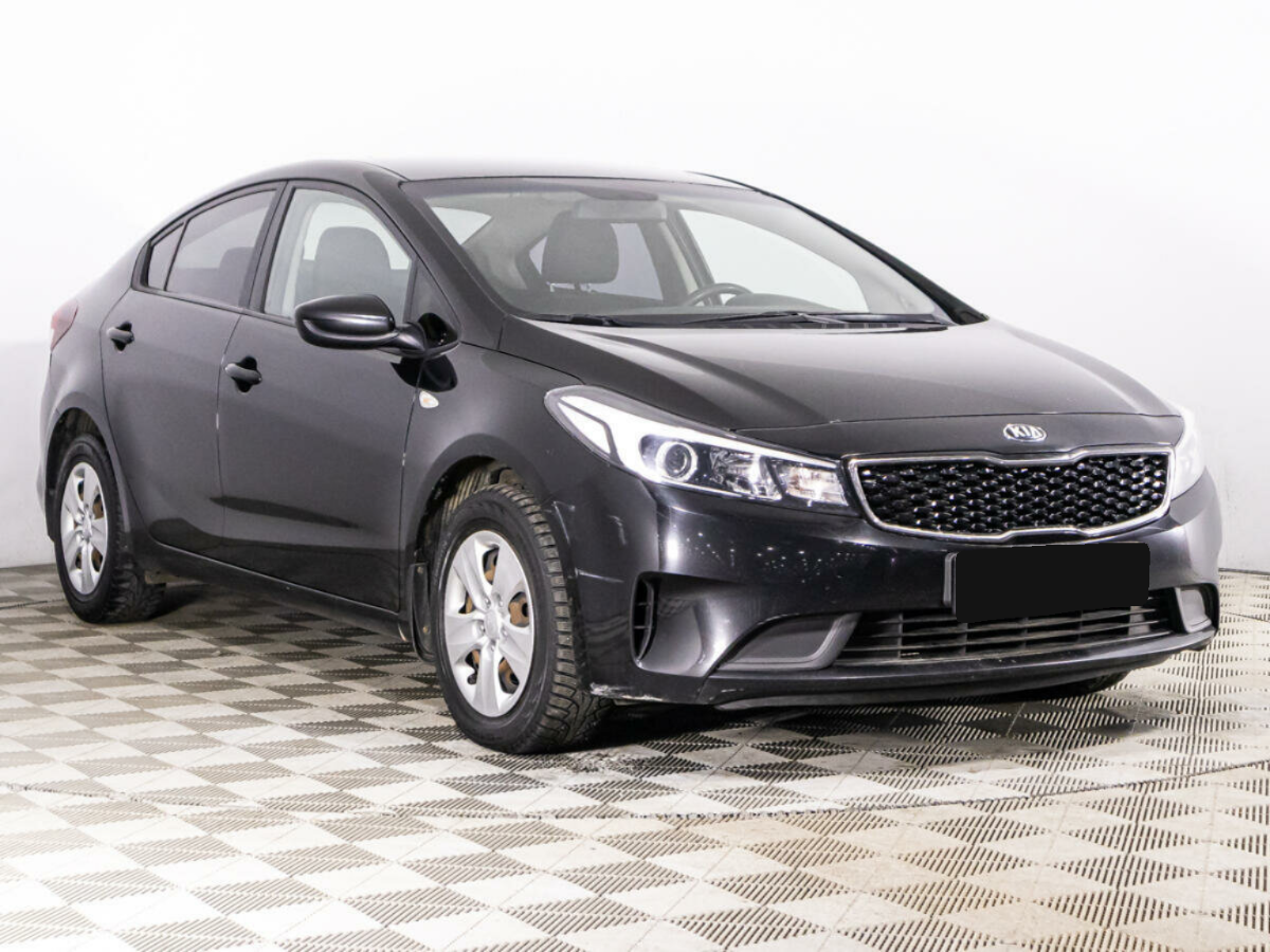 Kia Cerato, 2019