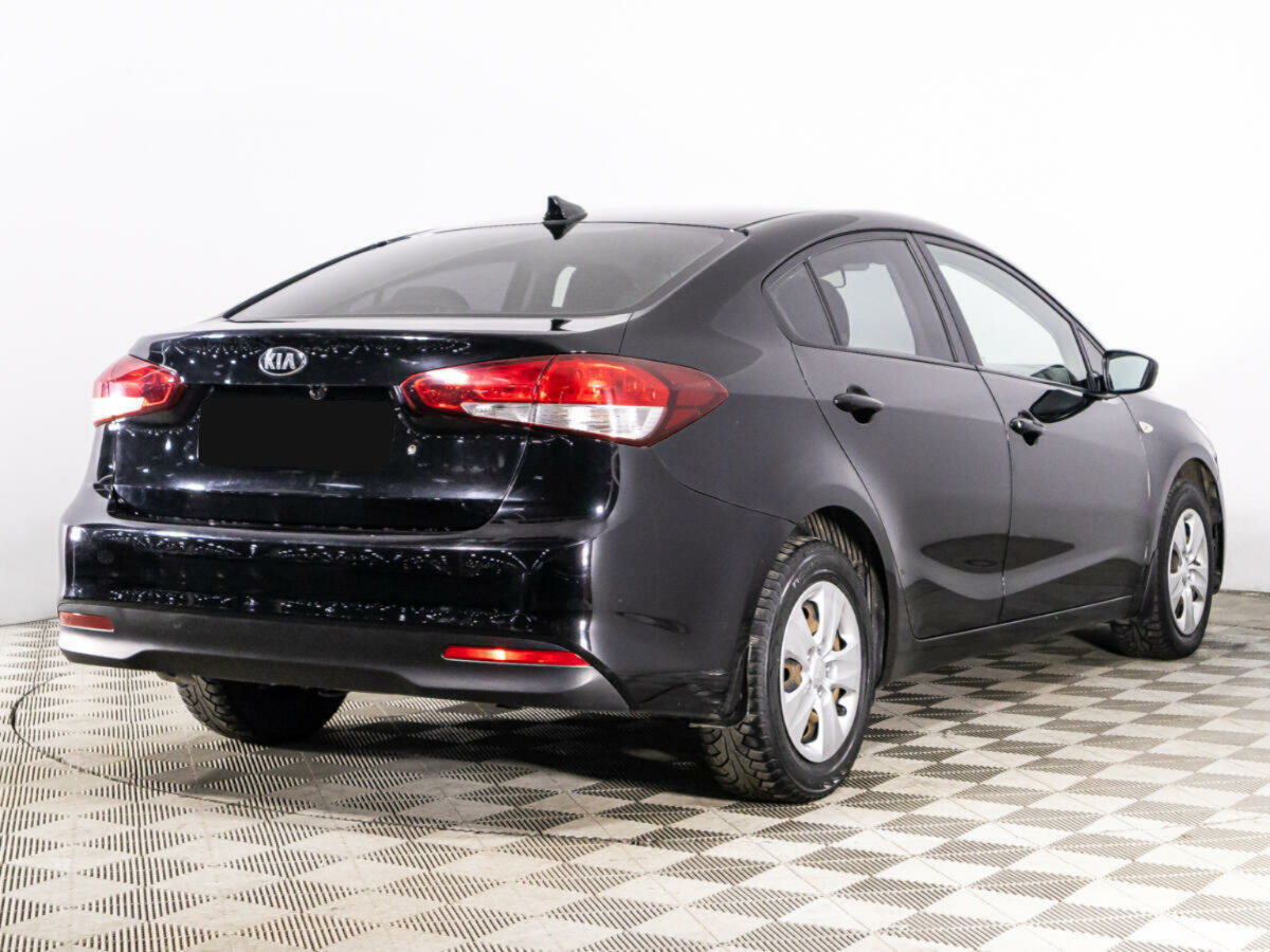 Kia Cerato, 2019