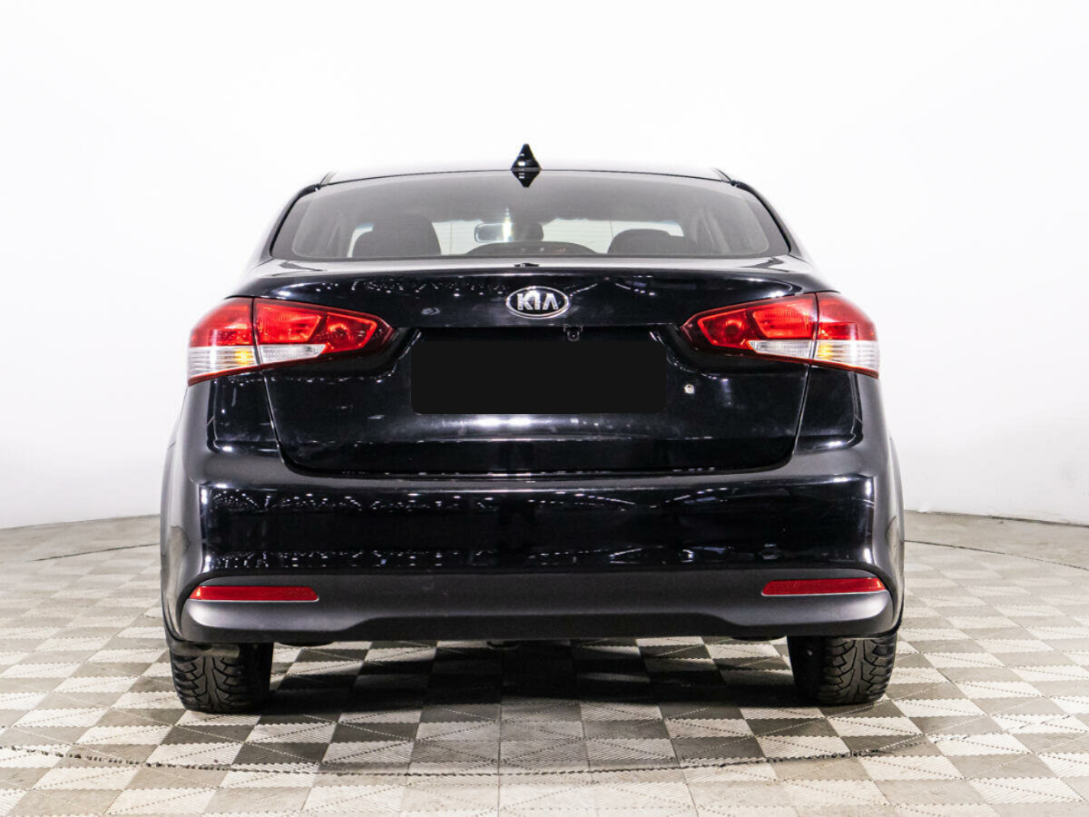 Kia Cerato, 2019