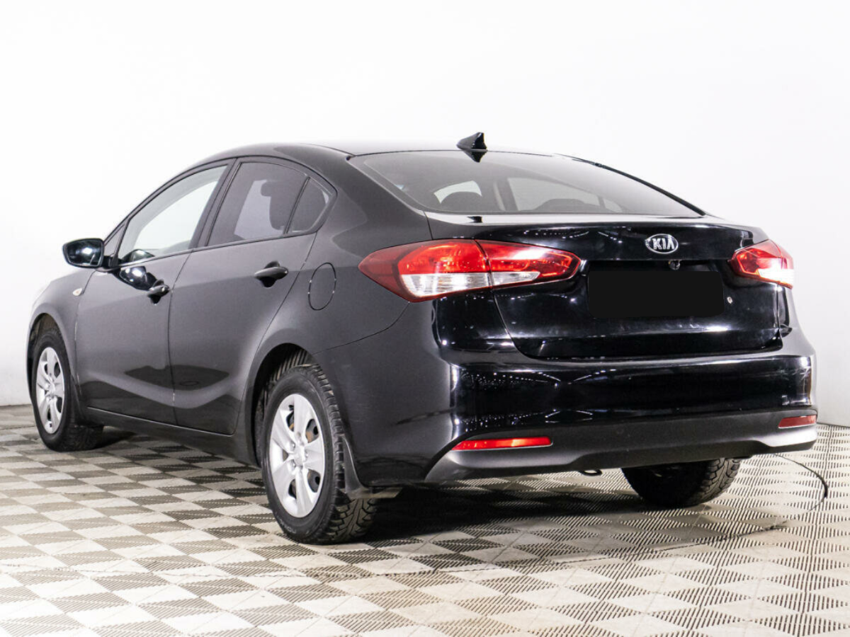 Kia Cerato, 2019