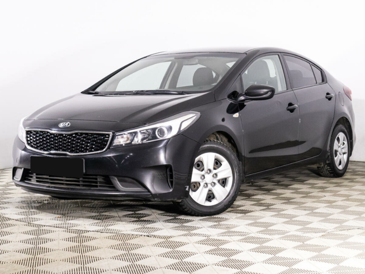 Kia Cerato, 2019