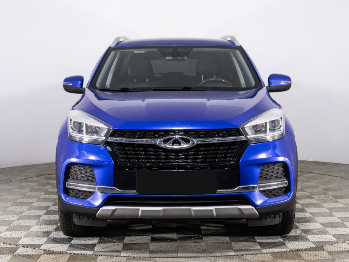 CHERY Tiggo 4, 2019