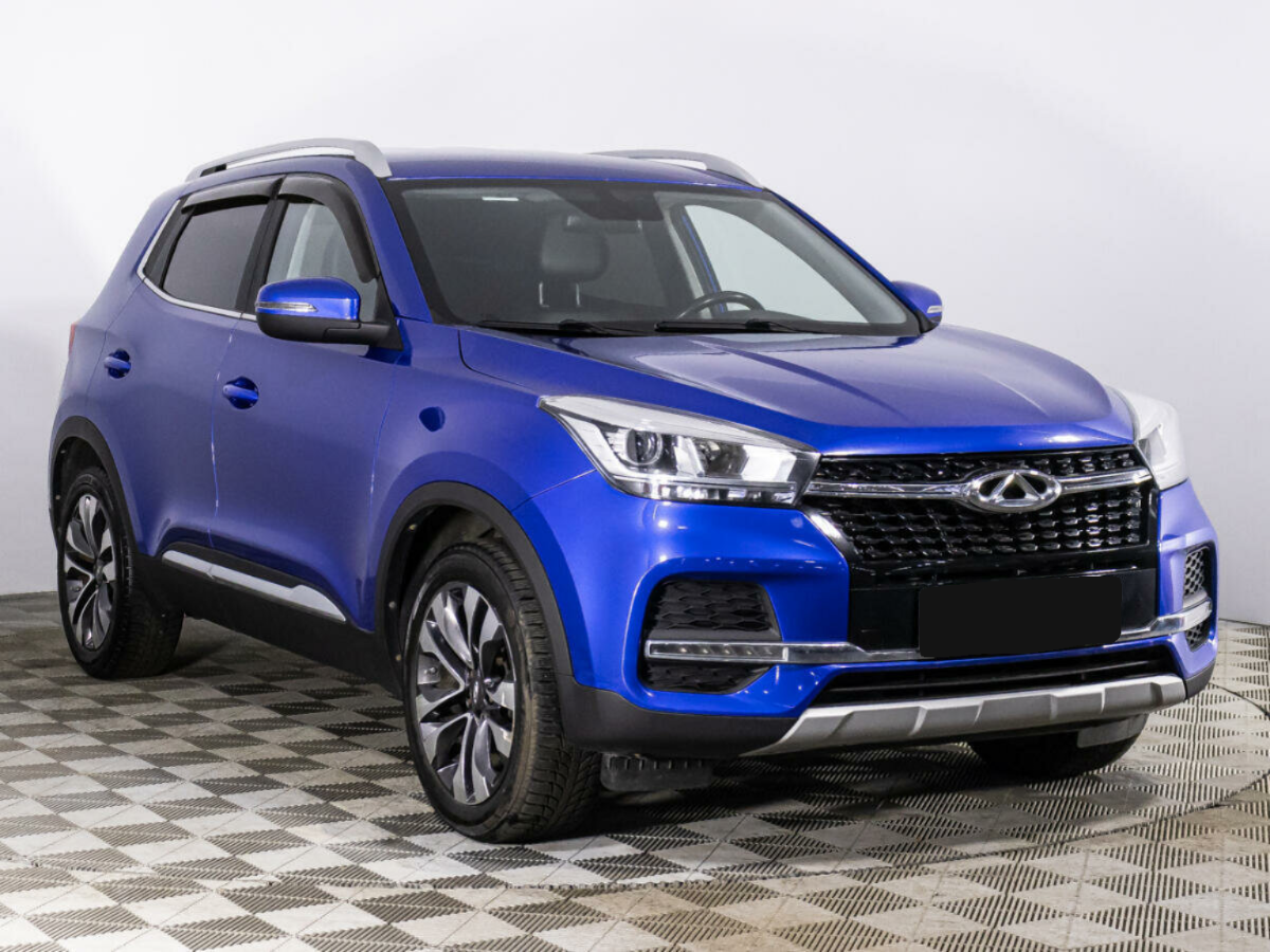 CHERY Tiggo 4, 2019