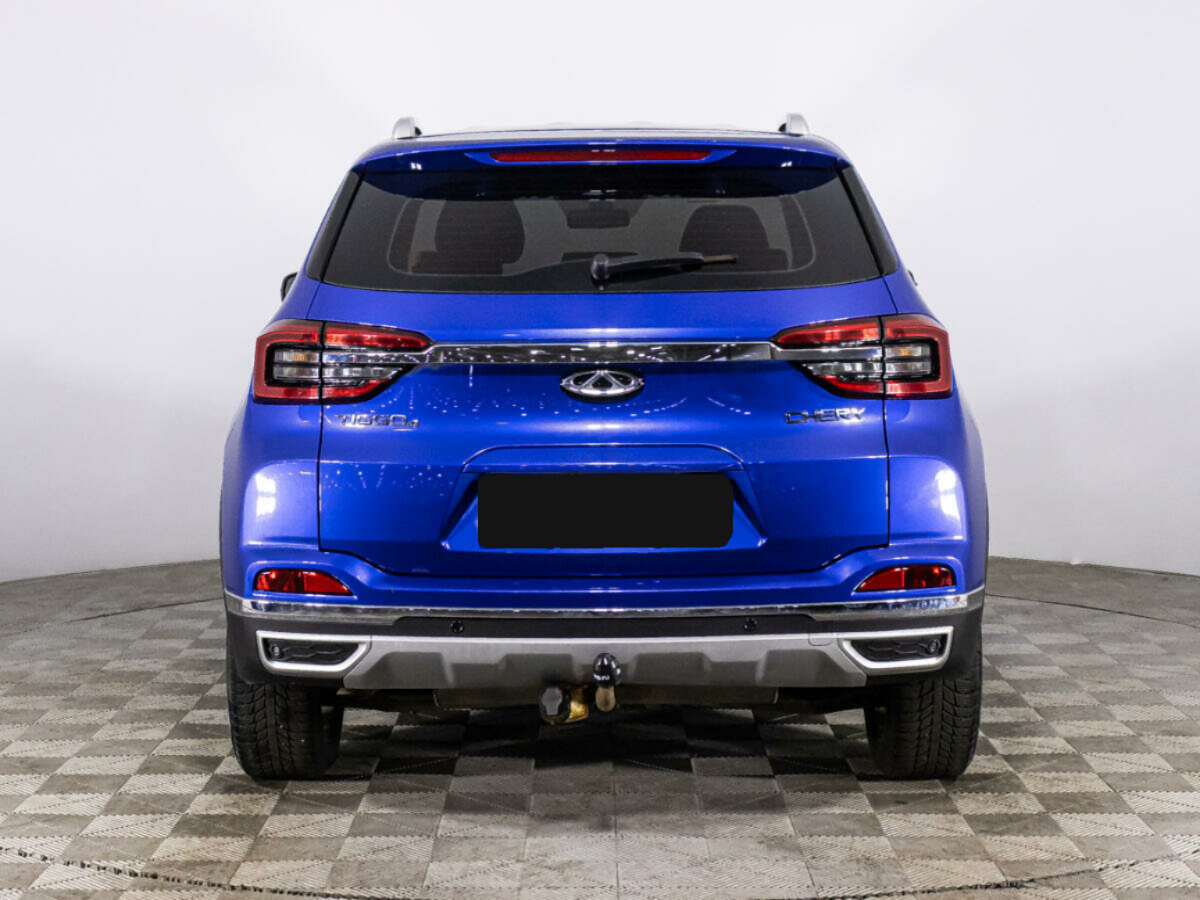 CHERY Tiggo 4, 2019