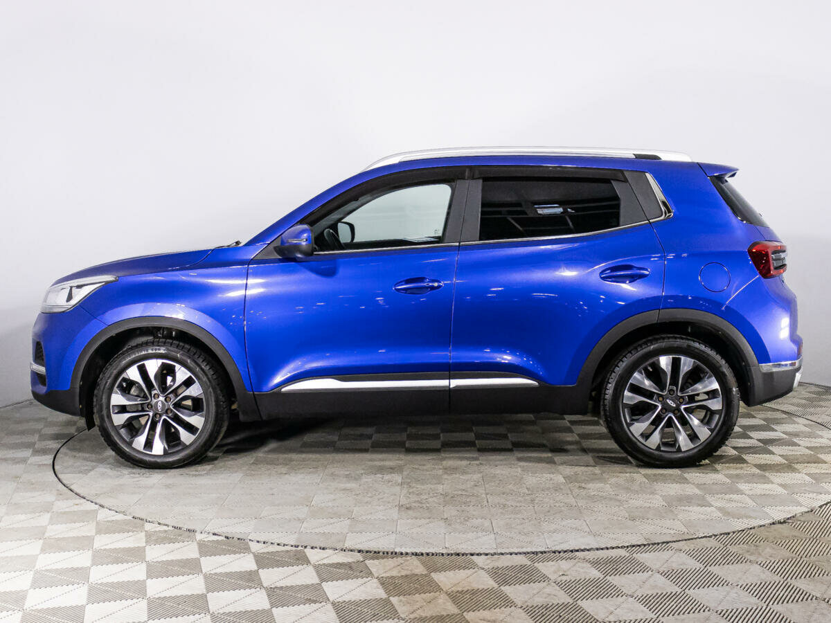 CHERY Tiggo 4, 2019