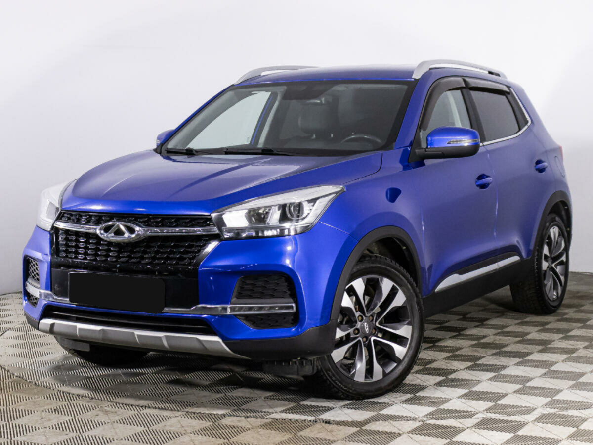 CHERY Tiggo 4, 2019